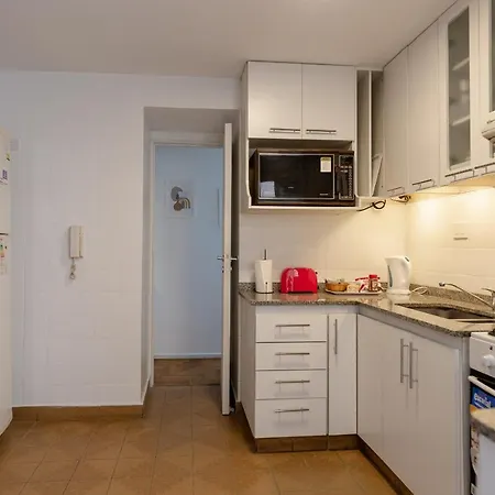 Airessoho525-B Apartment Buenos Aires Exterior photo