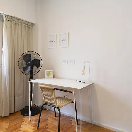 Airessoho525-B Apartment Buenos Aires Exterior photo